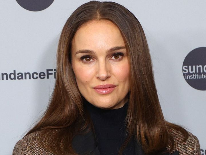 ナタリー・ポートマンが45歳に （C）AFLO width=