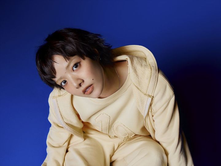 『2026 FNS歌謡祭 夏』に出演するあいみょん width=