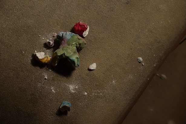 映画『遺愛』にある呪いのルールとは、一体… [c]2026「遺愛」製作委員会