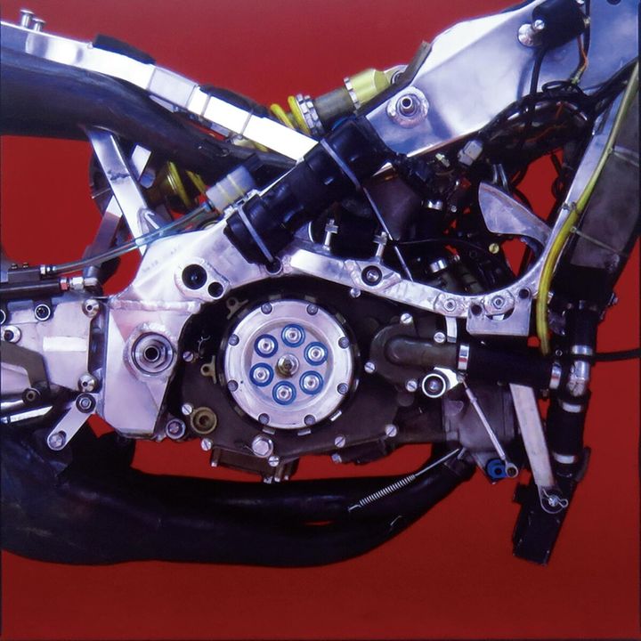 140ps・118kgの怪物｜ケニー・ロバーツを王者に導いた1983 YZR500