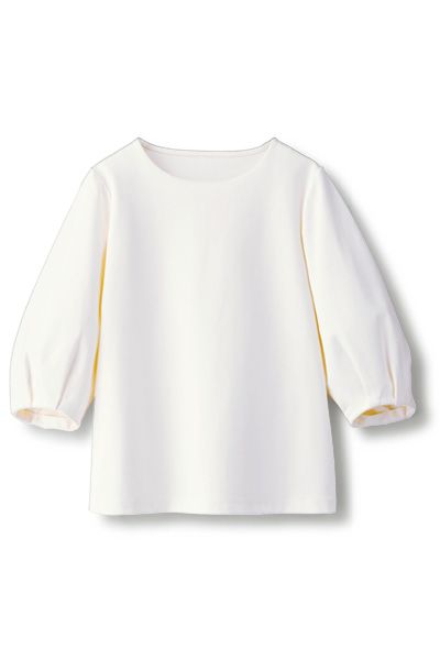 着回しお助けアイテム（1）ゆったりプルオーバー