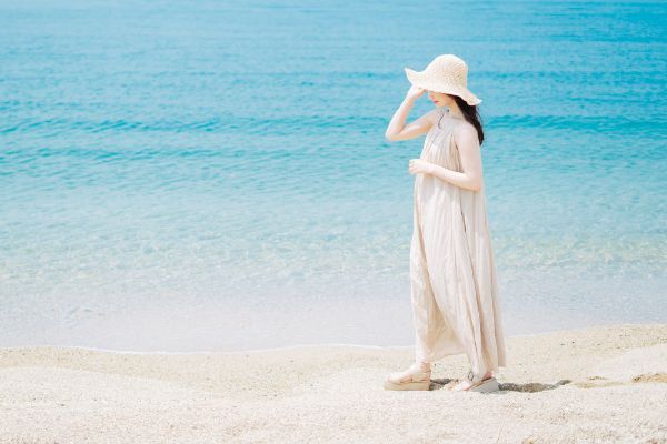 骨格ナチュラルタイプにおすすめの夏服アイテム