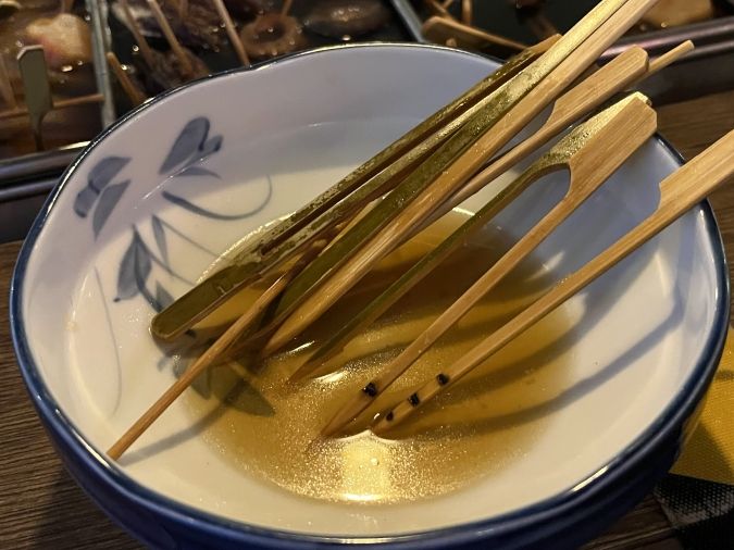東京おでんラブストーリー 当たり串