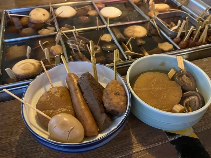 東京おでんラブストーリー おでん