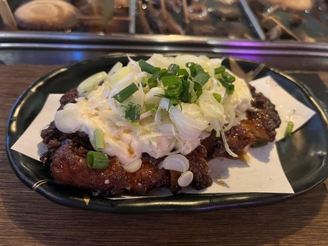 東京おでんラブストーリー タルタルチキン南蛮