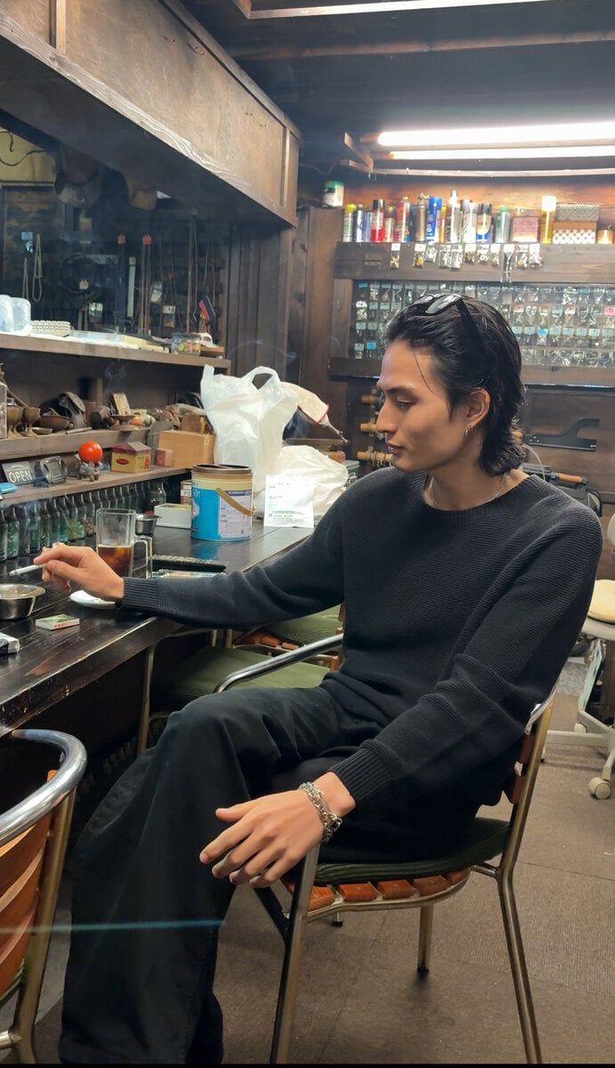 STANFORD所属のモデル・下岡賢汰の好きなもの③コーヒー