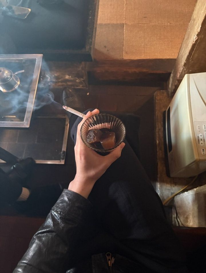 STANFORD所属のモデル・下岡賢汰の好きなもの③コーヒー
