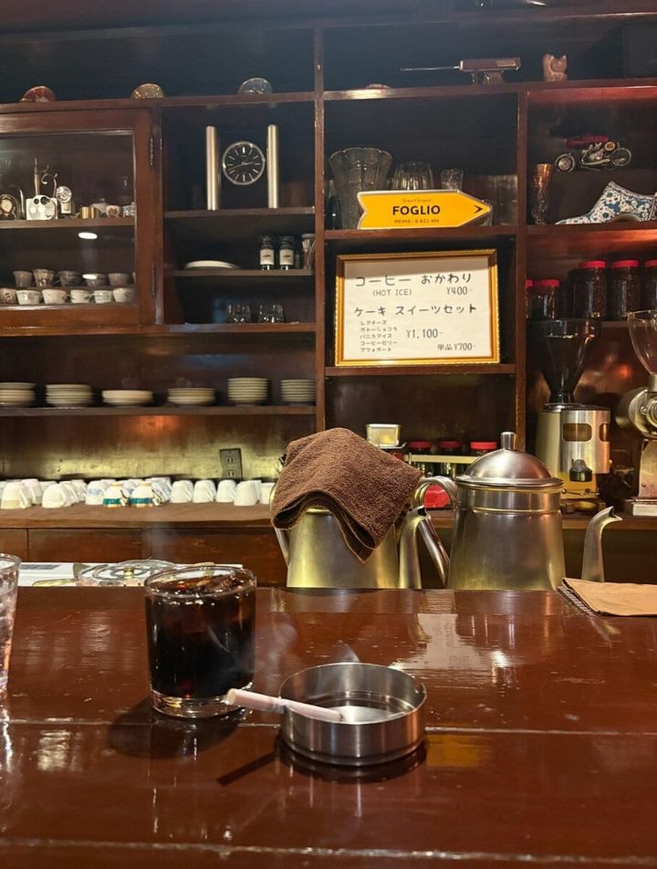 STANFORD所属のモデル・下岡賢汰の好きなもの③コーヒー