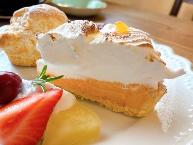 ナムターン ケーキ