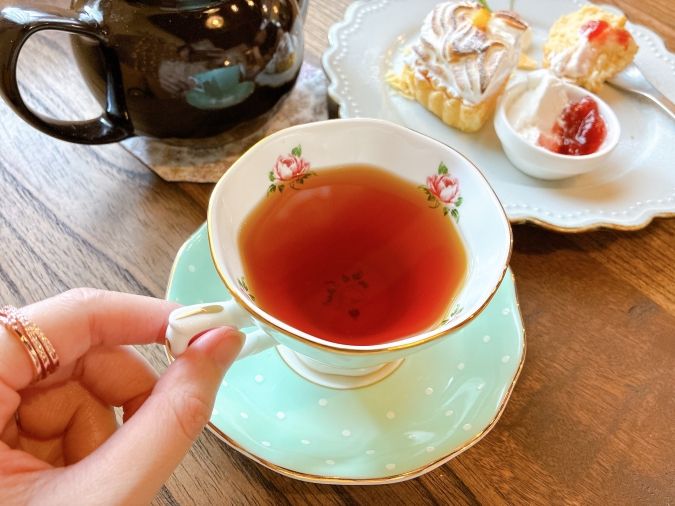 ナムターン 紅茶