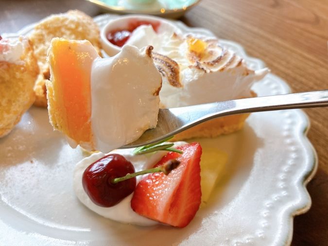 ナムターン ケーキ