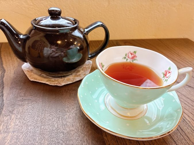 ナムターン 紅茶