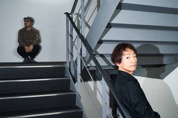 今回より日本ホラー映画大賞の選考委員に就任した道尾秀介 撮影/黒羽政士