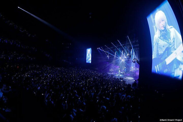 【写真・画像】【セットリスト掲載】DAY1＆2でサプライズな変化が！Ave Mujica LIVE TOUR 2026「Exitus」-FINAL-ライブレポート 6枚目