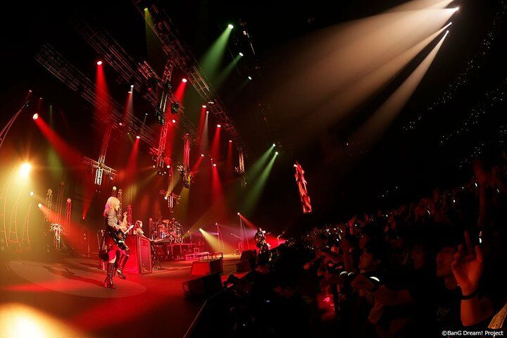 【写真・画像】【セットリスト掲載】DAY1＆2でサプライズな変化が！Ave Mujica LIVE TOUR 2026「Exitus」-FINAL-ライブレポート 5枚目
