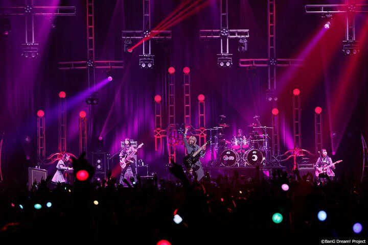 【写真・画像】【セットリスト掲載】DAY1＆2でサプライズな変化が！Ave Mujica LIVE TOUR 2026「Exitus」-FINAL-ライブレポート 3枚目
