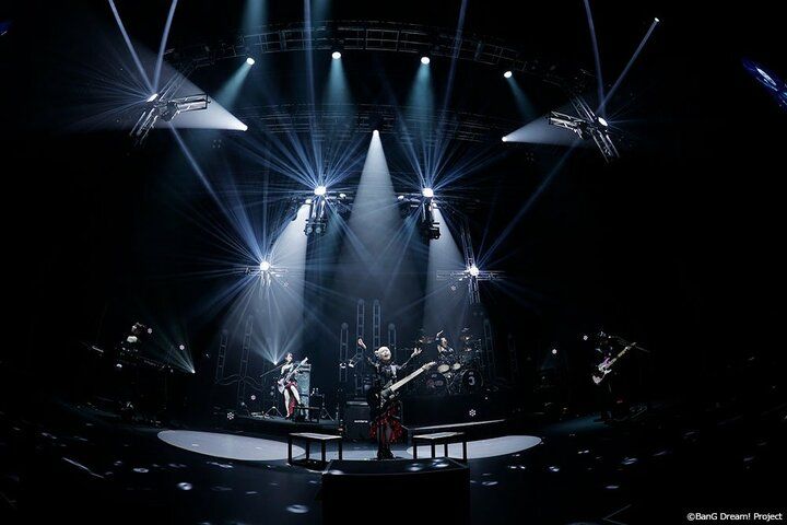【写真・画像】【セットリスト掲載】DAY1＆2でサプライズな変化が！Ave Mujica LIVE TOUR 2026「Exitus」-FINAL-ライブレポート 11枚目
