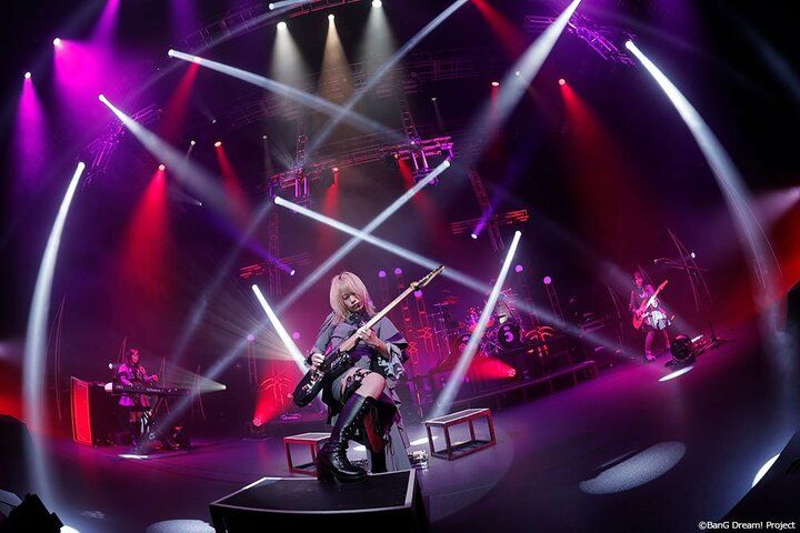 【写真・画像】【セットリスト掲載】DAY1＆2でサプライズな変化が！Ave Mujica LIVE TOUR 2026「Exitus」-FINAL-ライブレポート 1枚目