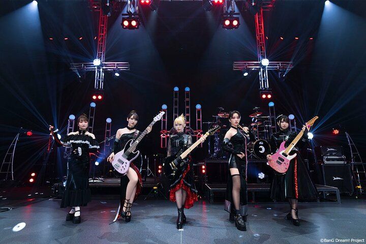 【写真・画像】【セットリスト掲載】DAY1＆2でサプライズな変化が！Ave Mujica LIVE TOUR 2026「Exitus」-FINAL-ライブレポート 7枚目