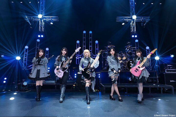 【写真・画像】【セットリスト掲載】DAY1＆2でサプライズな変化が！Ave Mujica LIVE TOUR 2026「Exitus」-FINAL-ライブレポート 2枚目