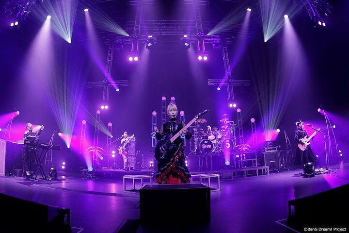 【写真・画像】【セットリスト掲載】DAY1＆2でサプライズな変化が！Ave Mujica LIVE TOUR 2026「Exitus」-FINAL-ライブレポート 8枚目
