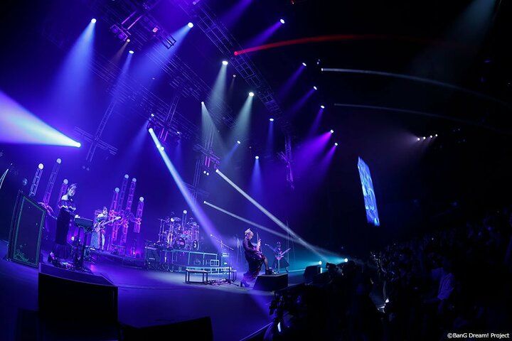 【写真・画像】【セットリスト掲載】DAY1＆2でサプライズな変化が！Ave Mujica LIVE TOUR 2026「Exitus」-FINAL-ライブレポート 10枚目