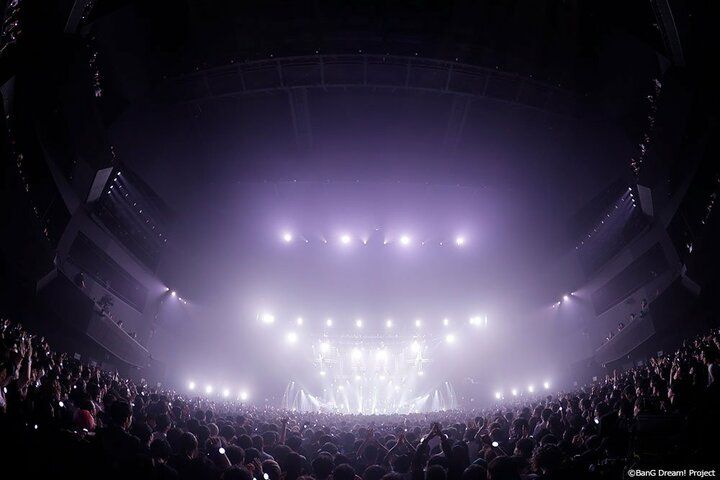 【写真・画像】【セットリスト掲載】DAY1＆2でサプライズな変化が！Ave Mujica LIVE TOUR 2026「Exitus」-FINAL-ライブレポート 4枚目