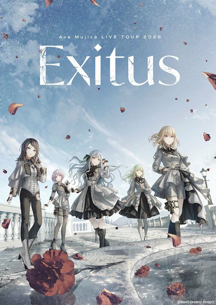 【写真・画像】【セットリスト掲載】DAY1＆2でサプライズな変化が！Ave Mujica LIVE TOUR 2026「Exitus」-FINAL-ライブレポート 13枚目