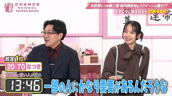 伊藤が笑いながらツッコミ