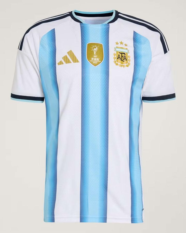 画像: Argentina 2026 adidas World Cup Home