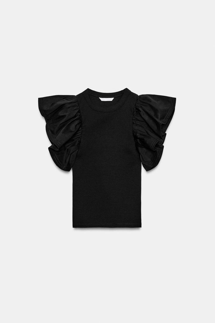 画像2: 出典：ZARA
