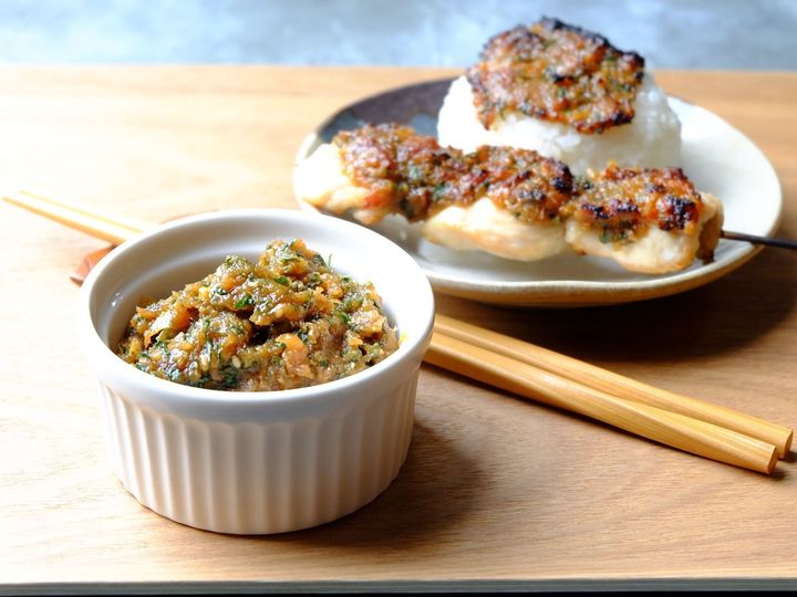 【くらし薬膳】お腹を温め体を潤す◎大葉味噌