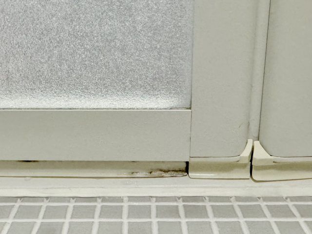 お風呂のカビ