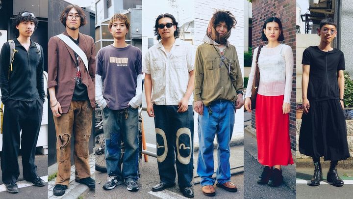 渋谷・原宿・代官山でストリートスナップ！今すぐ真似したい大人のハイセンスな夏コーデ7選