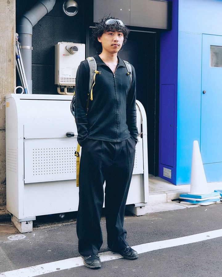 6月15日（月）会社員／荻原元さん（25歳）