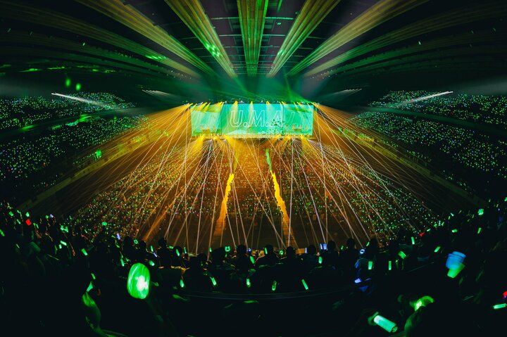 【写真・画像】【セットリスト掲載】マキバオーやサティの姿も！『ウマ娘』7thイベント「THE STAGE」 in TOKYO DAY1速報レポート 9枚目