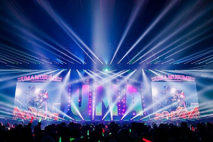 【写真・画像】【セットリスト掲載】マキバオーやサティの姿も！『ウマ娘』7thイベント「THE STAGE」 in TOKYO DAY1速報レポート 3枚目