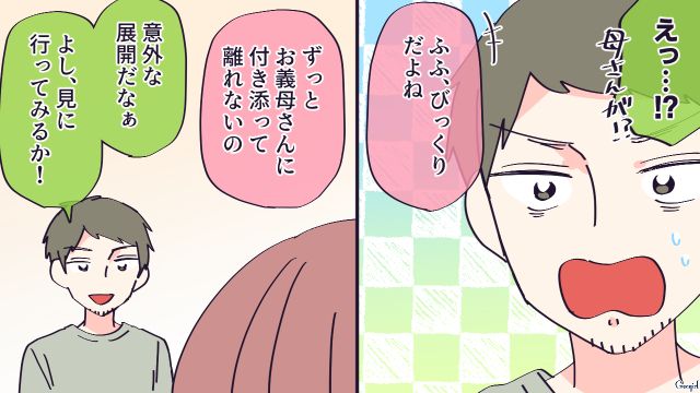 一度は「手放せ」と言われたけど…療養に付き添う愛犬と仲良くなった義母に感動した話