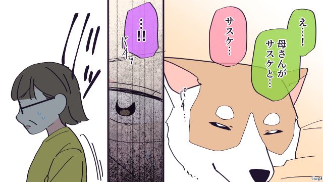 一度は「手放せ」と言われたけど…療養に付き添う愛犬と仲良くなった義母に感動した話