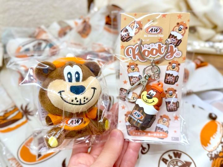 A&W グッズ