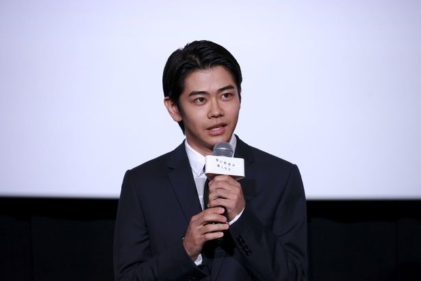 窪寺智樹役の黒崎煌代