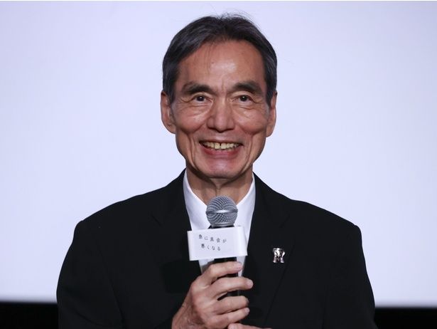 清宮吾朗役の長塚京三
