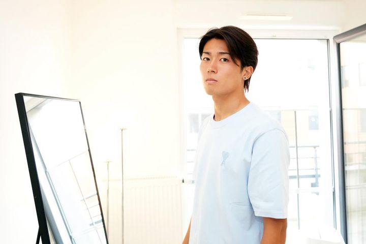 「Natural ナチュラル」（双葉社）より 渡辺航滋 （C）Koji Watanabe