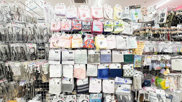 100均【ダイソー】ハンカチ6選！ガーゼハンカチや白などおしゃれなものも紹介