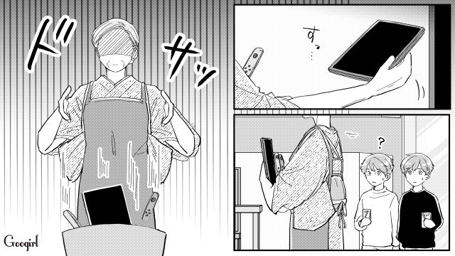 双子の孫が母親の代わりに片づけを要求！ 怒った祖母がゲームをゴミ箱に捨てた話 