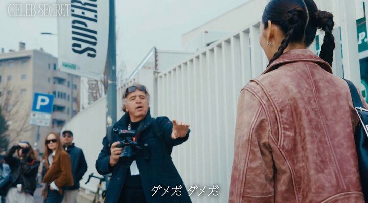 【写真・画像】「座る席によってヒエラルキーがある」人気インフルエンサーたちの熾烈な争い…ファッションウィークの裏側を公開 2枚目
