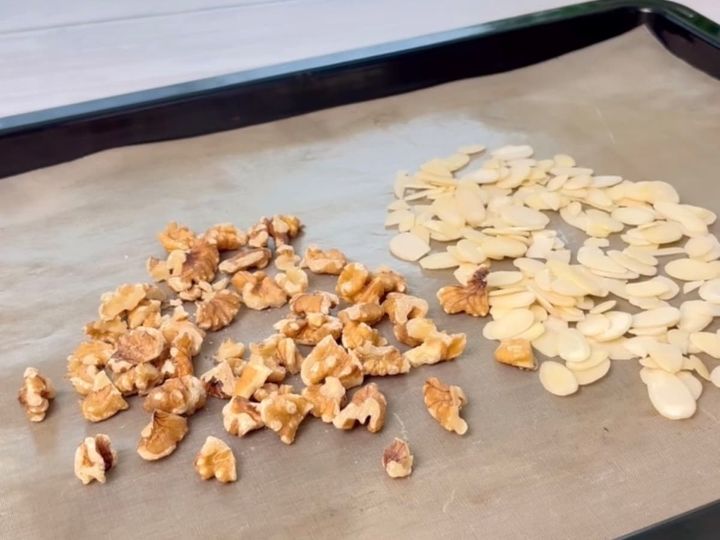 チョコナッツクッキー