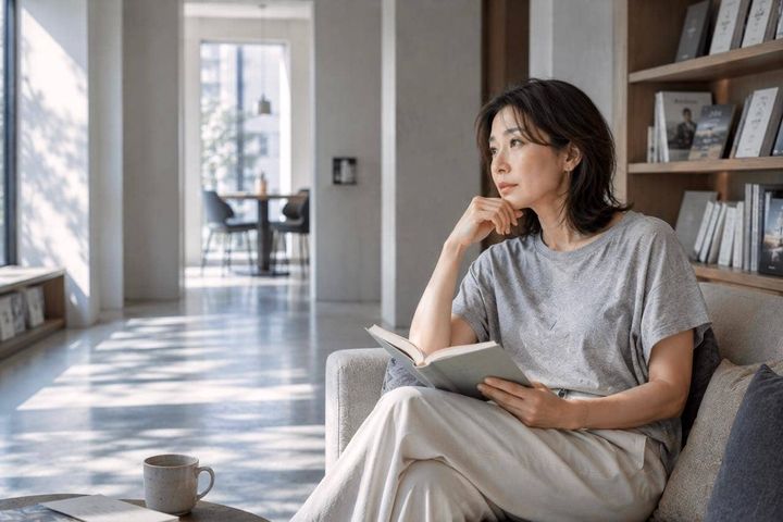 「最近、涙もろくなった気がする」40代以降に訪れる“感情の変化”とは
