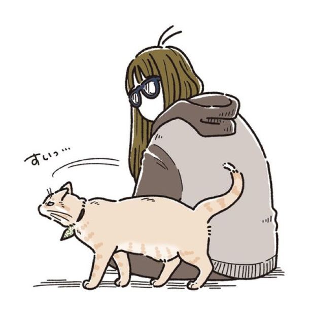 なーんだ、おとーさんかぁ…え！？03 画像提供：麦ママ(@mugi0.715)