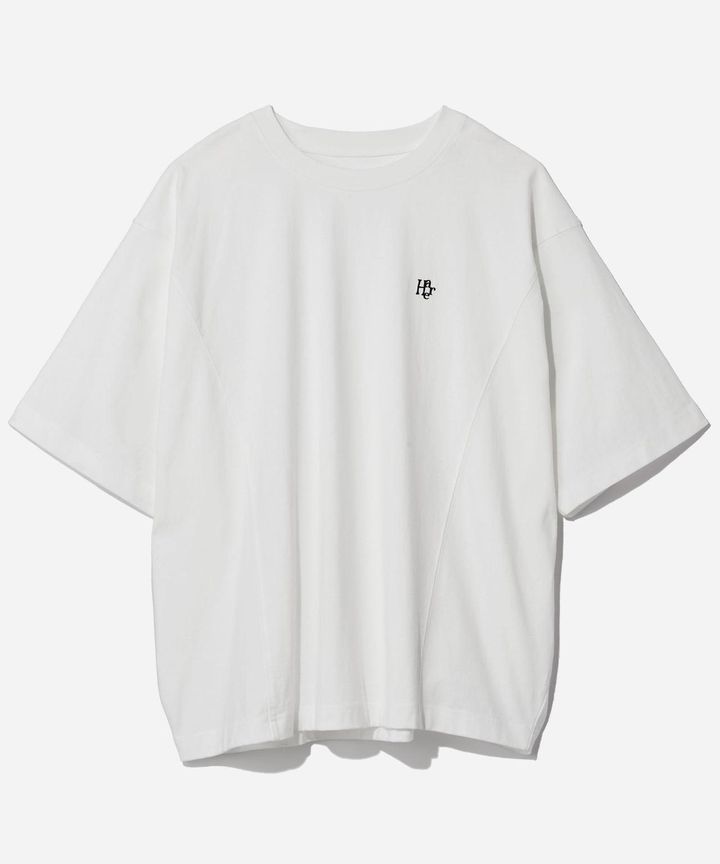 画像: HAREロゴヴィンテージカットソー（ホワイト）¥5,940（ハレ） 出典：ハレ